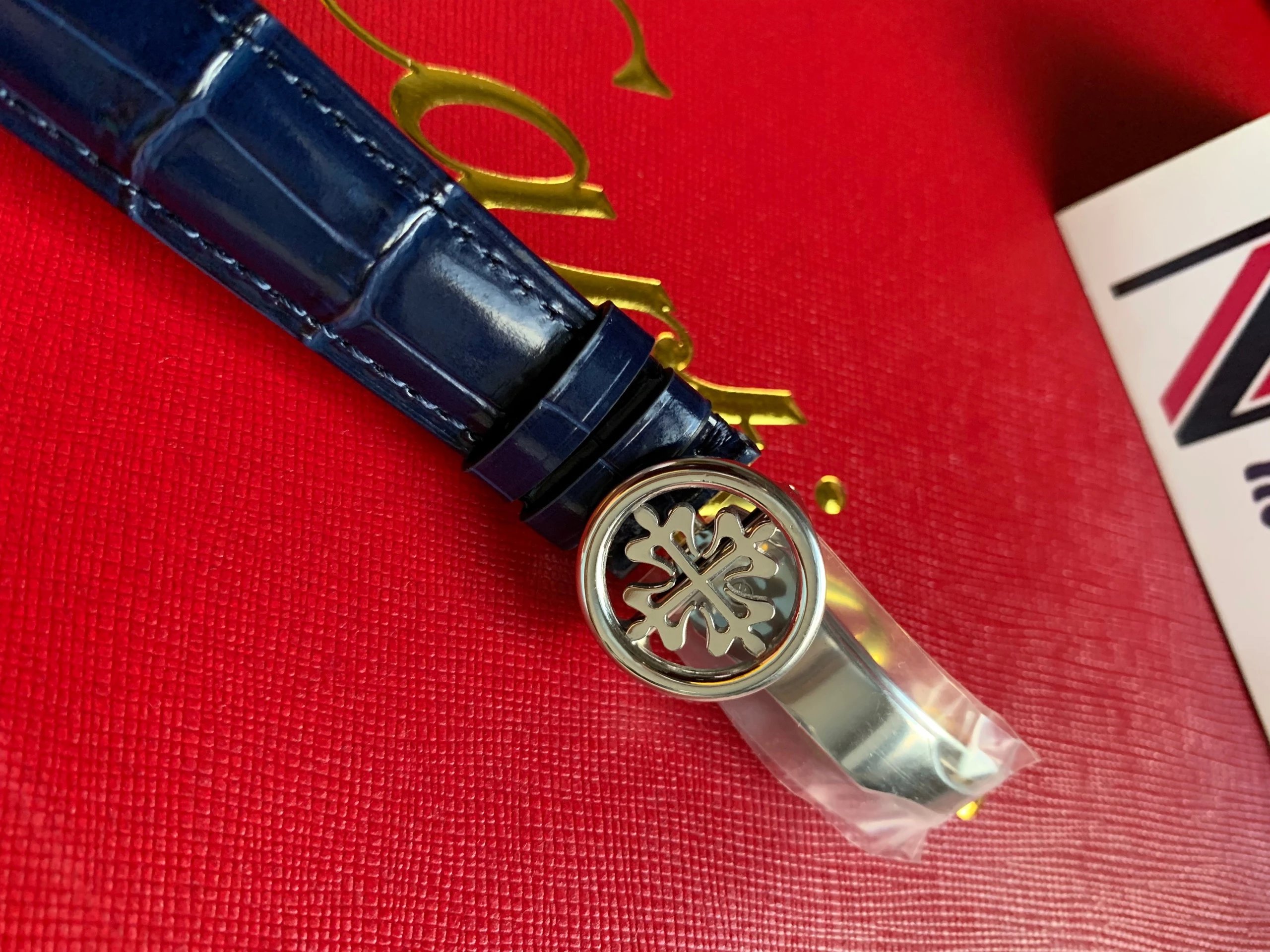 百达PatekPhilippe机械男表升级版星空5102天月款你 百达翡丽星空哪个厂复刻的好￥3180.00 第12张