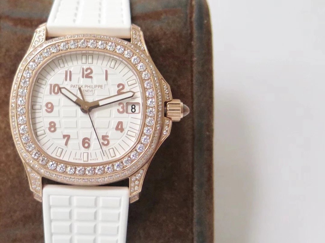 PPF崭新成就在创力作推出百达翡丽AQUANAUT机械 精仿百达翡丽机械女表多少钱￥3480.00 第2张