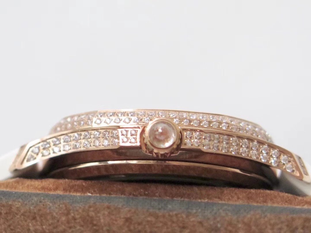 PPF崭新成就在创力作推出百达翡丽AQUANAUT机械 精仿百达翡丽机械女表多少钱￥3480.00 第7张