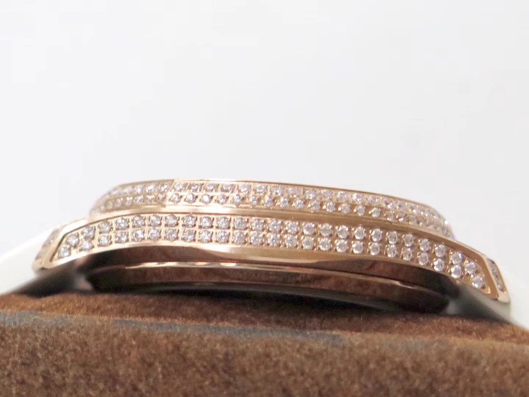 PPF崭新成就在创力作推出百达翡丽AQUANAUT机械 精仿百达翡丽机械女表多少钱￥3480.00 第8张