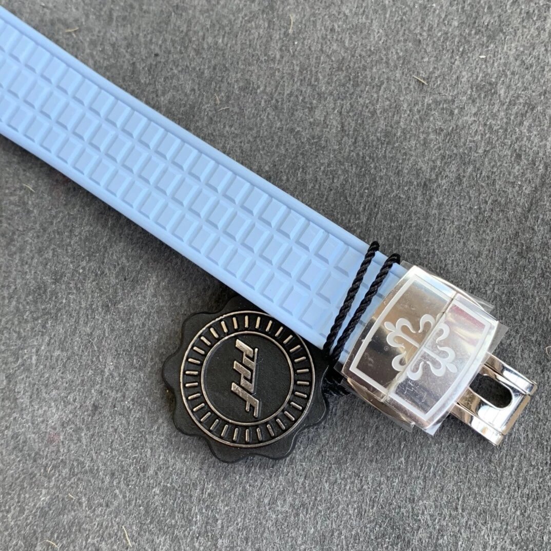 PPF厂手表百达翡丽AQUANAUT系列女士机械腕表原版 高仿百达翡丽女表区别￥3480.00 第6张