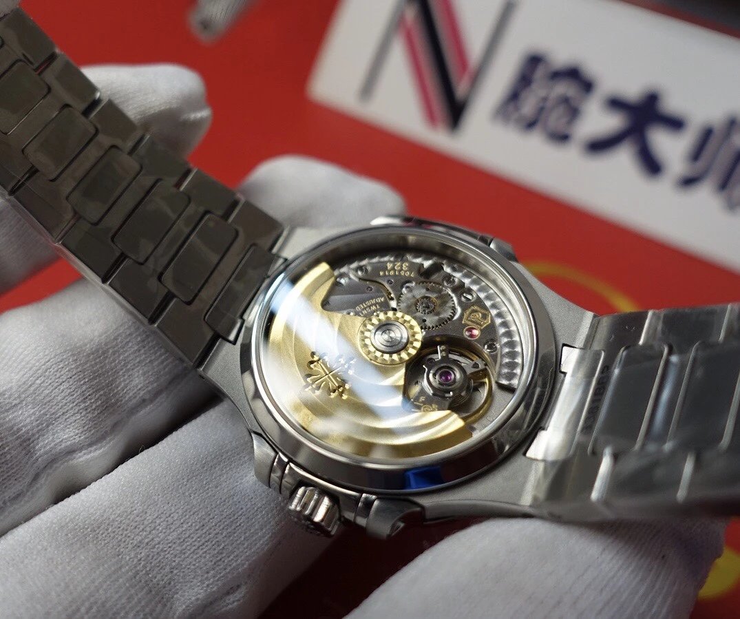 百达PatekPhilippe7118女士腕表PF厂出品独家一体西铁城 百达翡丽750高仿女表￥3480.00 第10张