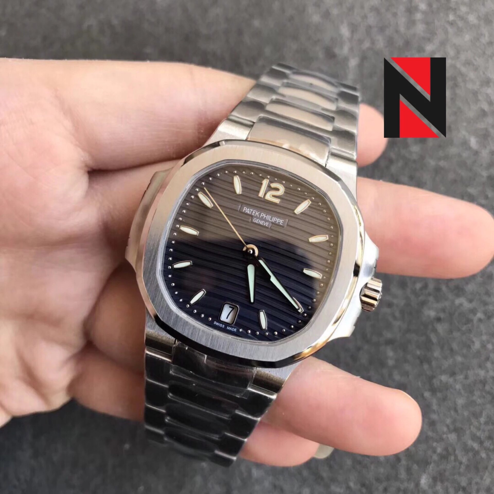 百达PatekPhilippe7118女士腕表PF厂出品独家一体西铁城 百达翡丽750高仿女表￥3480.00 第16张