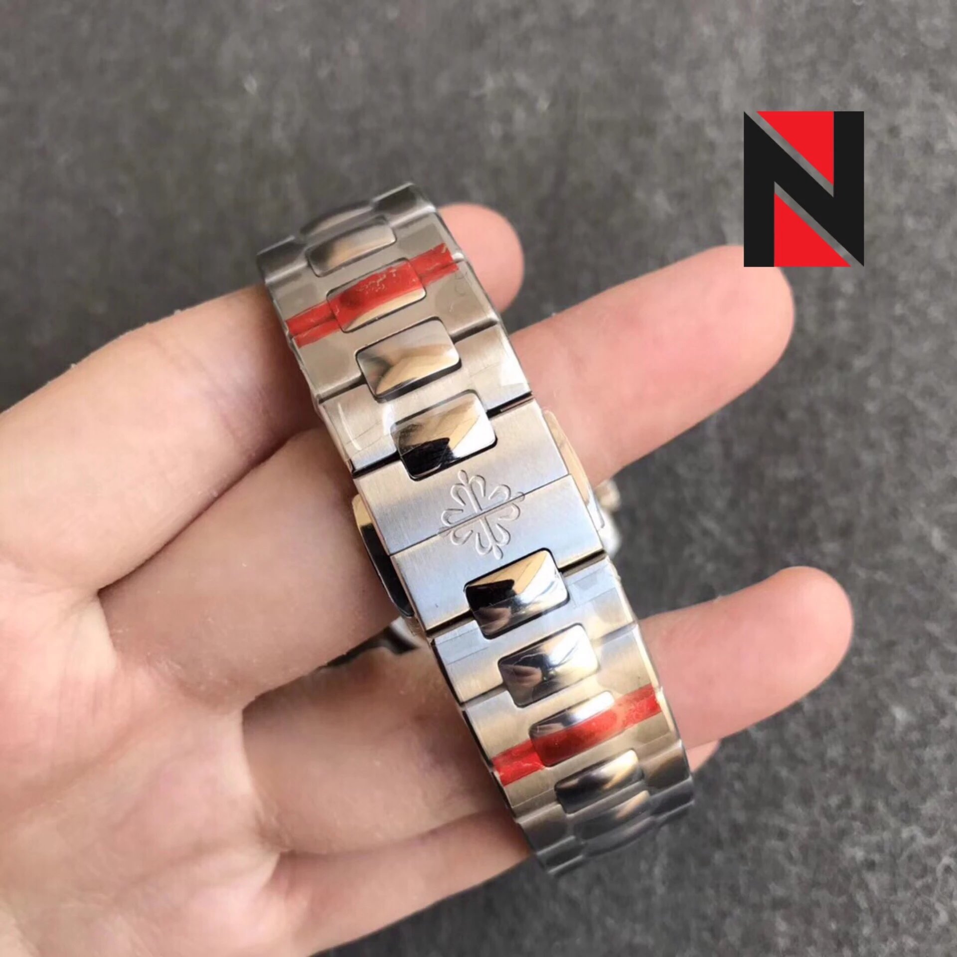 百达PatekPhilippe7118女士腕表PF厂出品独家一体西铁城 百达翡丽750高仿女表￥3480.00 第21张