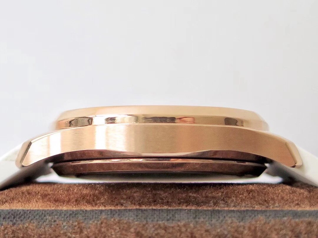 PPF百达PatekPhilippeAQUANAUT女装款橡胶带独家CAL.324 精仿百达翡丽女表￥3180.00 第8张