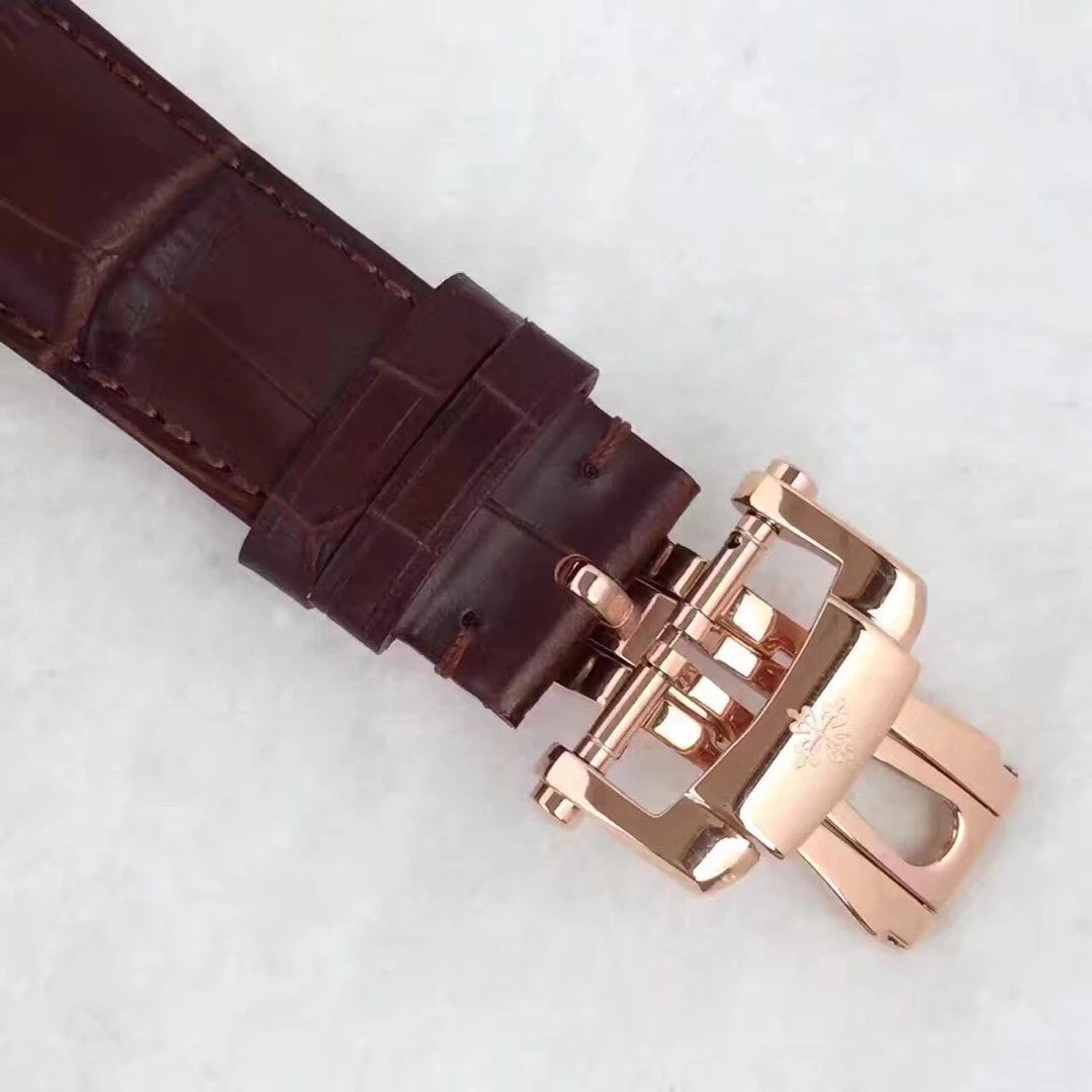 PP百达翡丽真陀飞轮材料316钢直径直径42m 百达翡丽仿陀飞轮手表价格￥4980.00 第4张