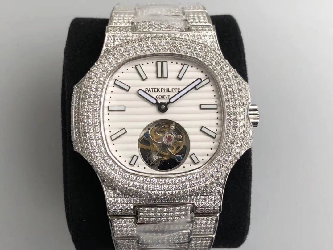 新品土豪专属PATEKPHILIPPE百达翡丽这款豪华百达翡丽陀飞轮富有 复刻手表百达翡丽陀飞轮￥7880.00