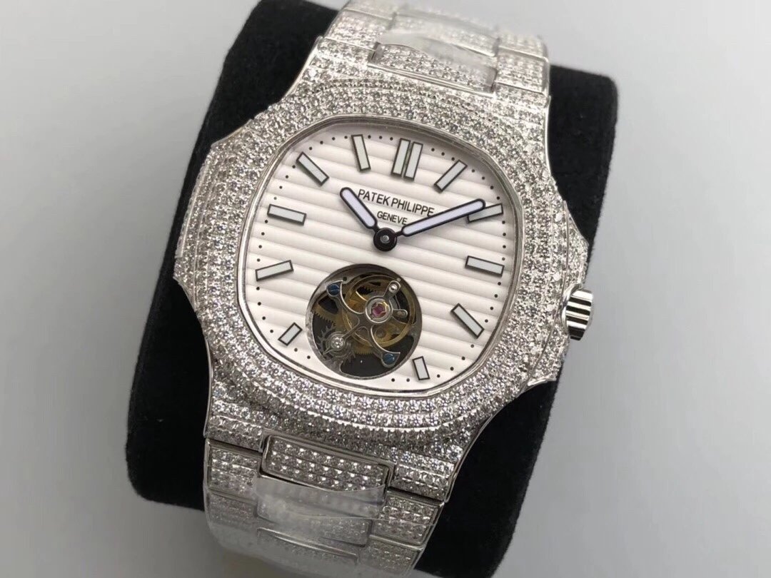 新品土豪专属PATEKPHILIPPE百达翡丽这款豪华百达翡丽陀飞轮富有 复刻手表百达翡丽陀飞轮￥7880.00 第3张