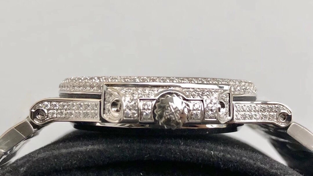 新品土豪专属PATEKPHILIPPE百达翡丽这款豪华百达翡丽陀飞轮富有 复刻手表百达翡丽陀飞轮￥7880.00 第4张
