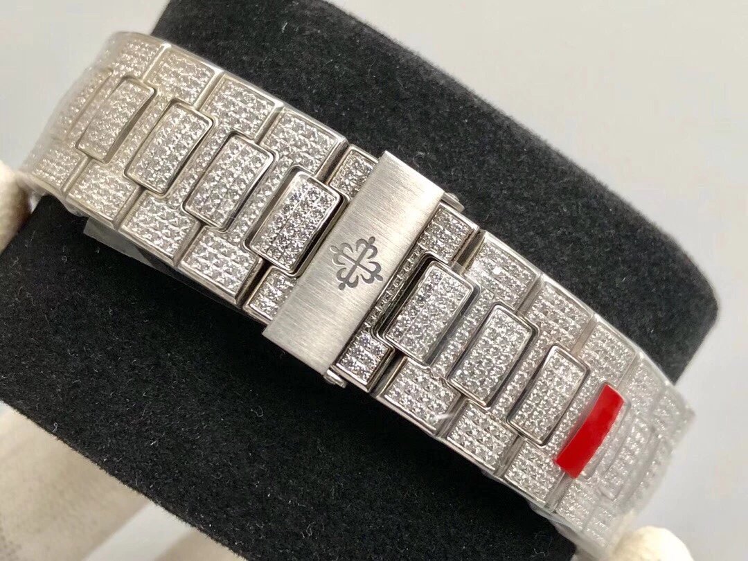 新品土豪专属PATEKPHILIPPE百达翡丽这款豪华百达翡丽陀飞轮富有 复刻手表百达翡丽陀飞轮￥7880.00 第9张
