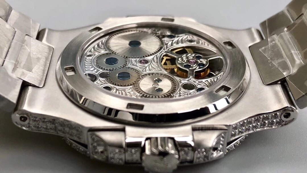 新品土豪专属PATEKPHILIPPE百达翡丽这款豪华百达翡丽陀飞轮富有 复刻手表百达翡丽陀飞轮￥7880.00 第8张