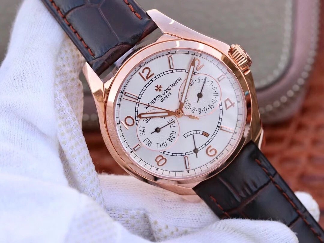 江诗丹顿伍陆之型FIFTYSIX系列 江诗丹顿伍陆之高端复刻表￥3480.00 第3张