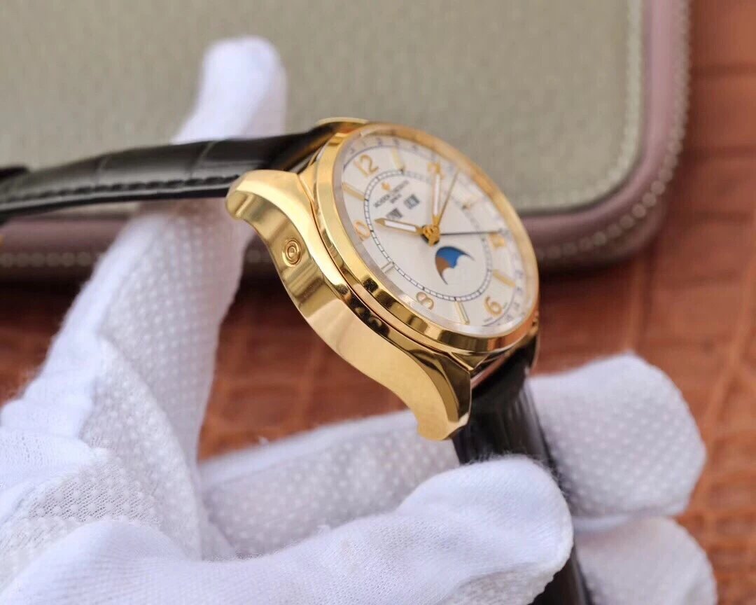 江诗丹顿伍陆之型FIFTYSIX4000E/000AB439这款手表设计在 江诗丹顿伍陆之形4600复刻￥3480.00 第5张