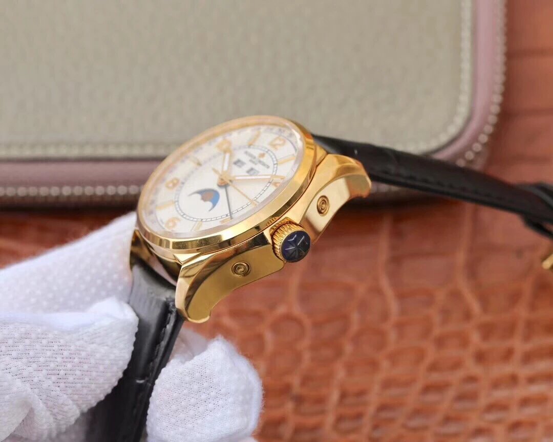 江诗丹顿伍陆之型FIFTYSIX4000E/000AB439这款手表设计在 江诗丹顿伍陆之形4600复刻￥3480.00 第4张