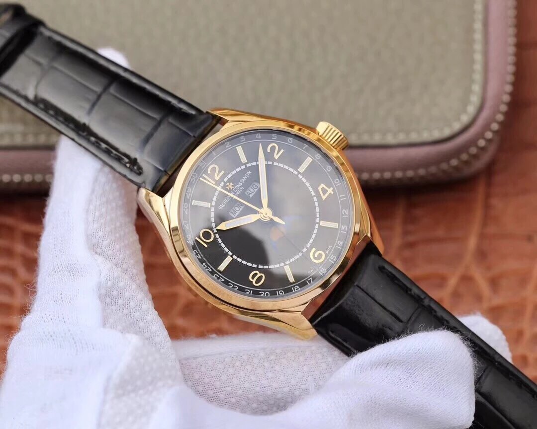 江诗丹顿伍陆之型FIFTYSIX4000E/000AB439这款手表设计特别 江诗丹顿伍陆之形4600复刻￥3480.00 第2张