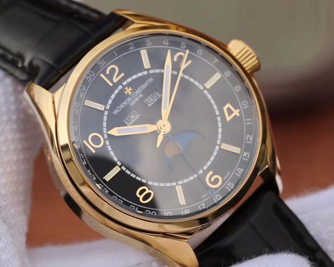 江诗丹顿伍陆之型FIFTYSIX4000E/000AB439这款手表设计特别 江诗丹顿伍陆之形4600复刻￥3480.00 第4张