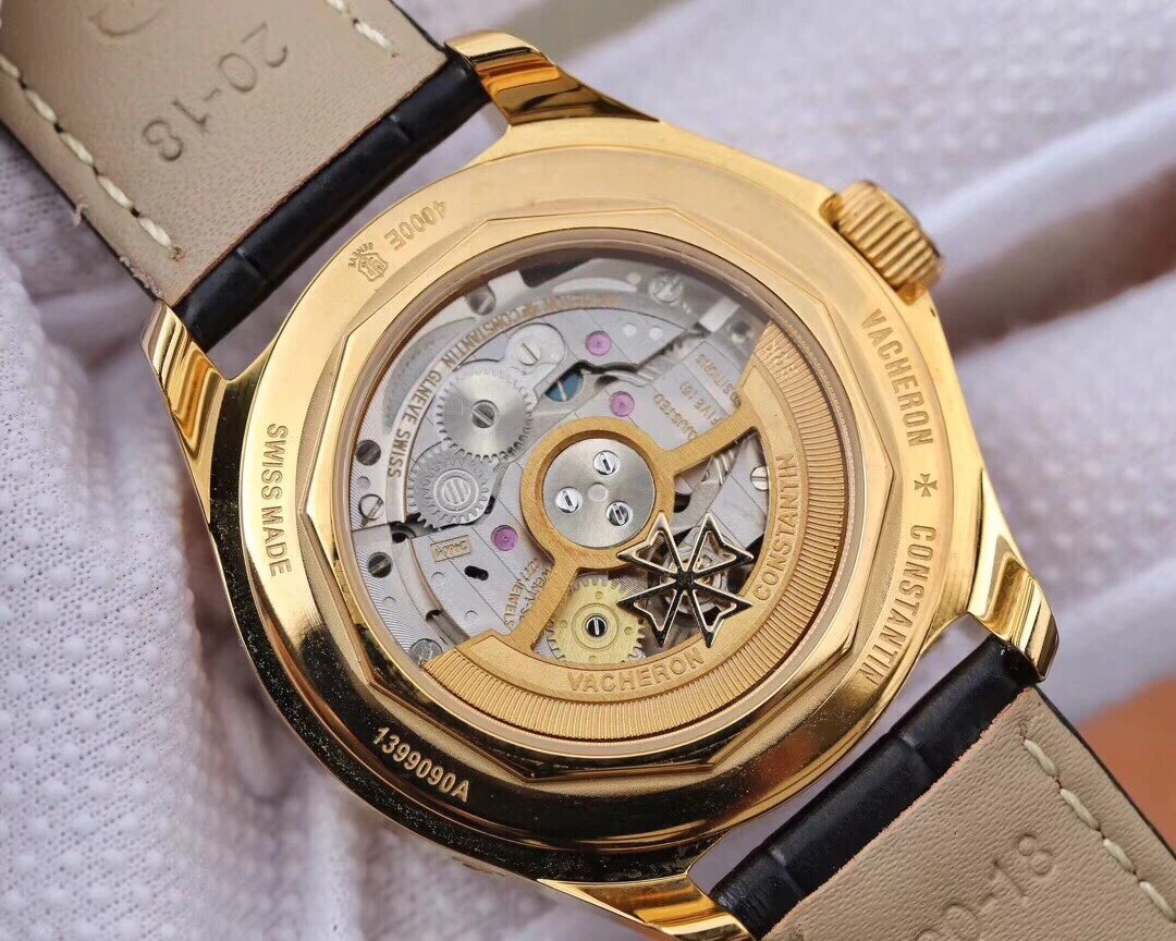 江诗丹顿伍陆之型FIFTYSIX4000E/000AB439这款手表设计特别 江诗丹顿伍陆之形4600复刻￥3480.00 第8张