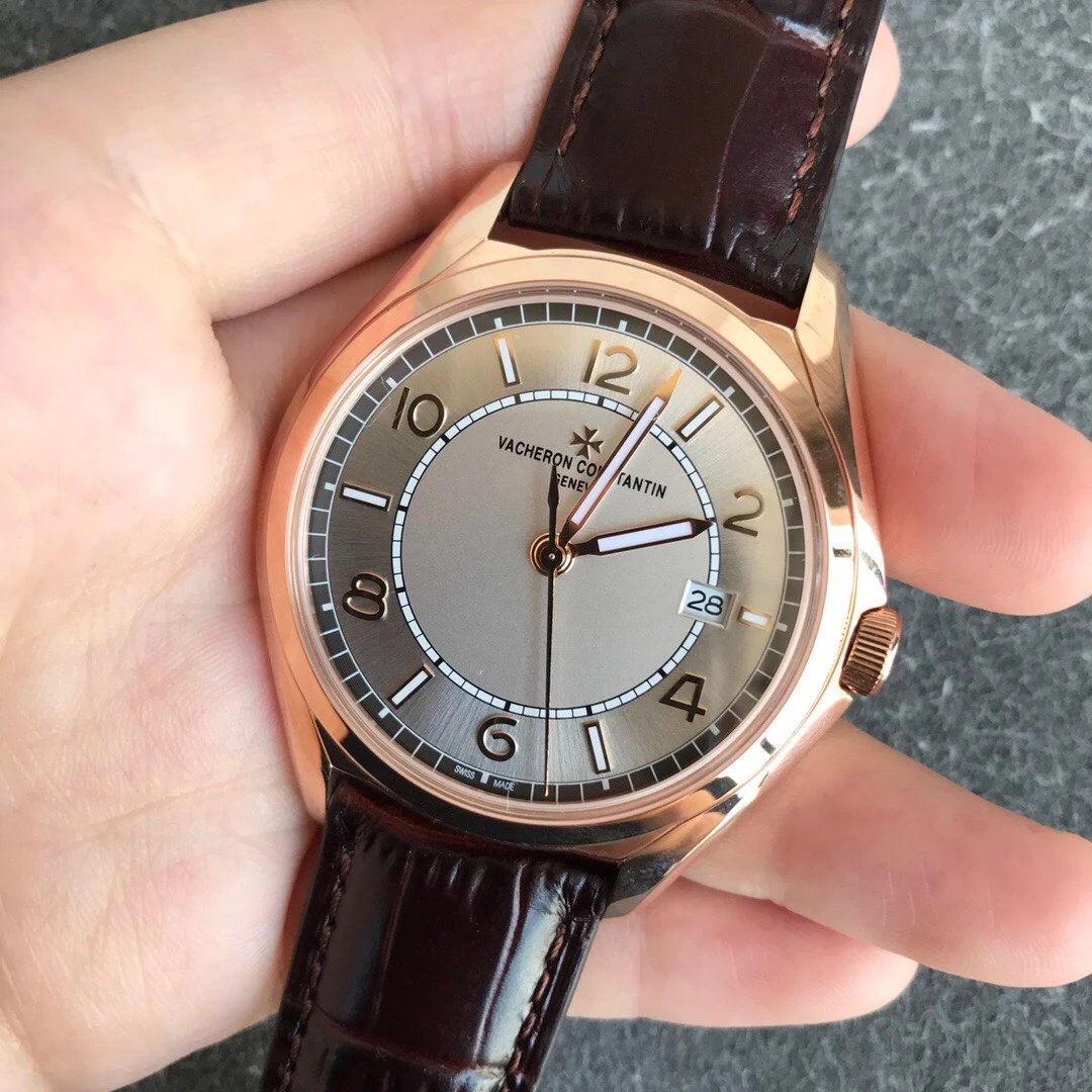 ZF再推钢王爆品江诗伍陆之型三针 江诗丹顿伍陆之形4600复刻￥3180.00 第4张