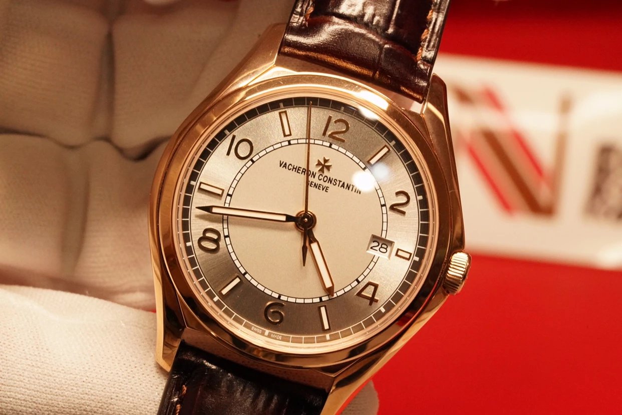 ZF再推钢王爆品江诗伍陆之型三针 江诗丹顿伍陆之形4600复刻￥3180.00 第2张