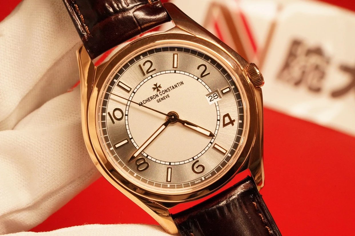 ZF再推钢王爆品江诗伍陆之型三针 江诗丹顿伍陆之形4600复刻￥3180.00 第3张