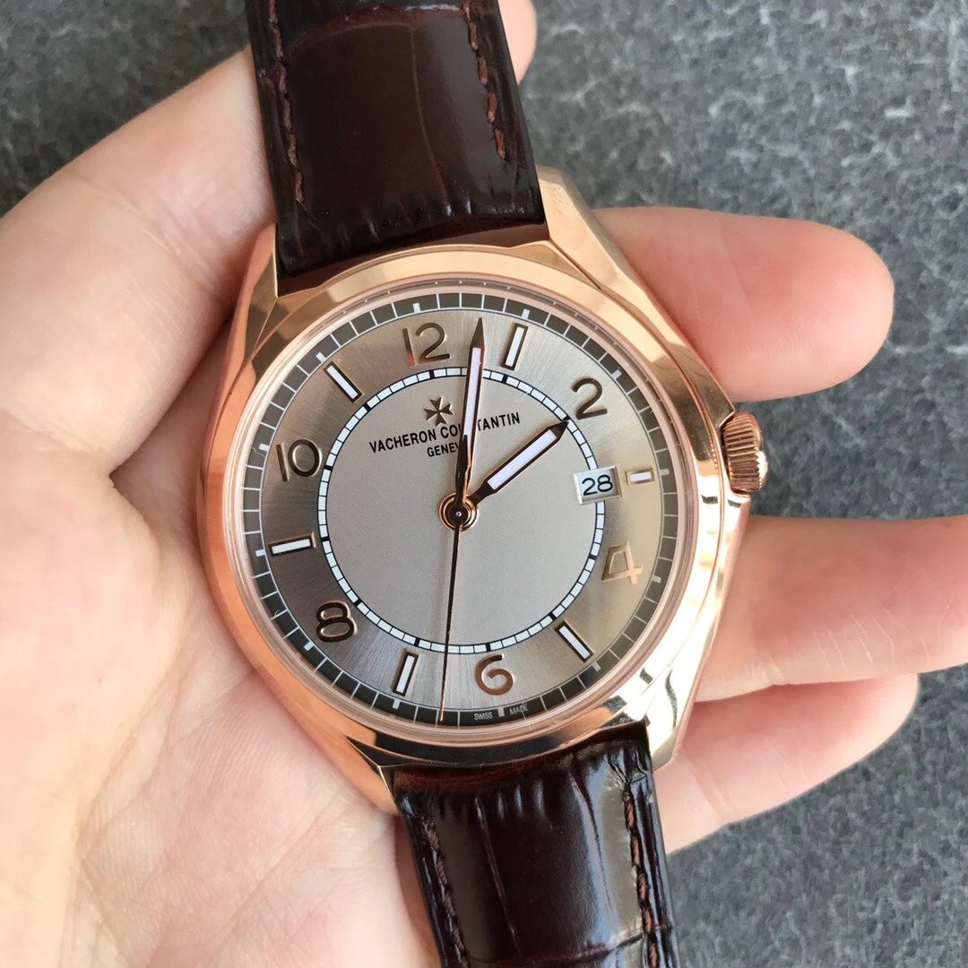 ZF再推钢王爆品江诗伍陆之型三针 江诗丹顿伍陆之形4600复刻￥3180.00 第6张