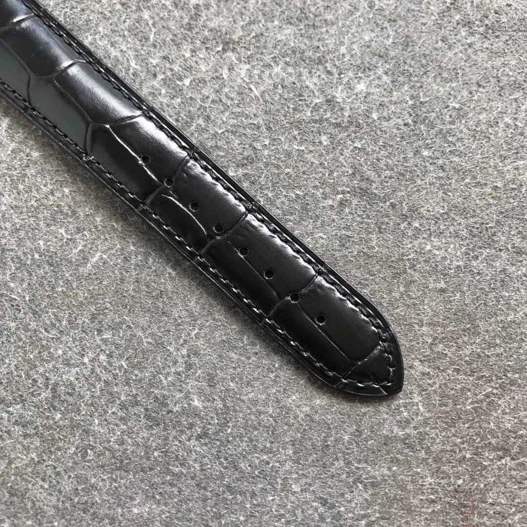 ZF再推钢王爆品江诗丹顿伍陆之型系列皮带 江诗丹顿伍陆之型4000e 复刻￥3180.00 第9张