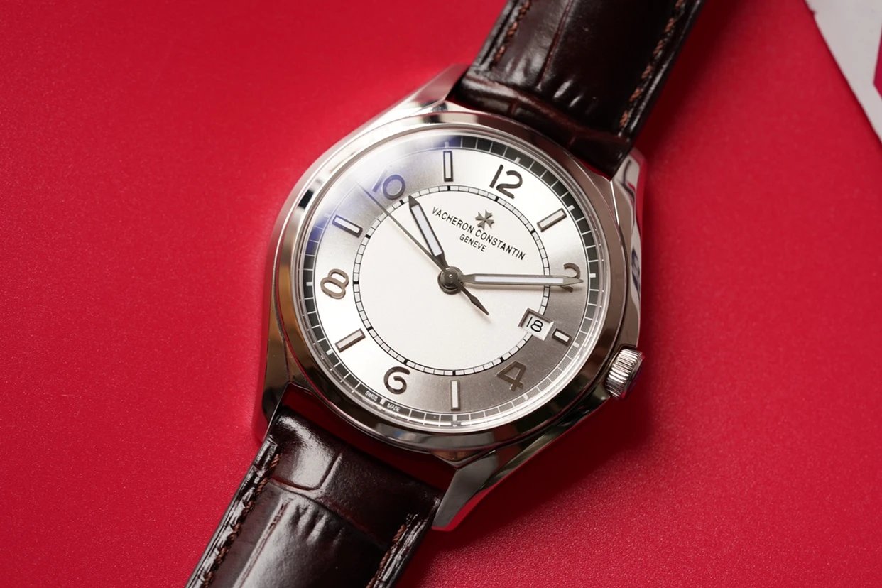 ZF再推钢王爆品江诗丹顿伍陆之型系列运动 江诗丹顿伍陆之形4600复刻￥3180.00 第3张