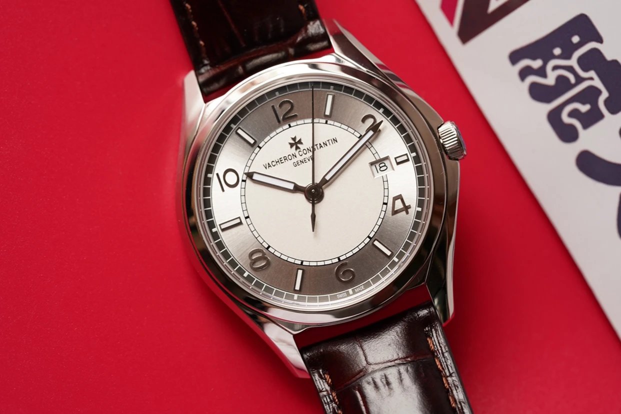 ZF再推钢王爆品江诗丹顿伍陆之型系列运动 江诗丹顿伍陆之形4600复刻￥3180.00 第2张