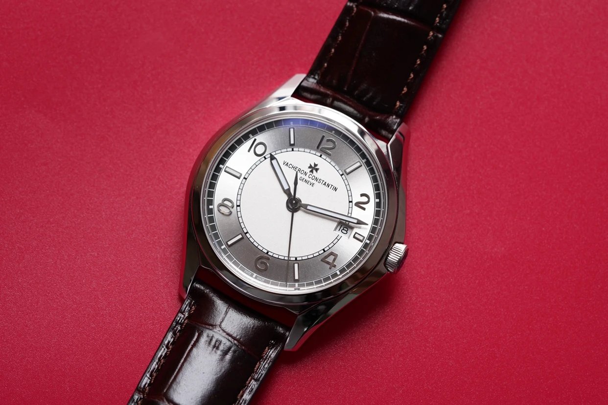 ZF再推钢王爆品江诗丹顿伍陆之型系列运动 江诗丹顿伍陆之形4600复刻￥3180.00 第6张