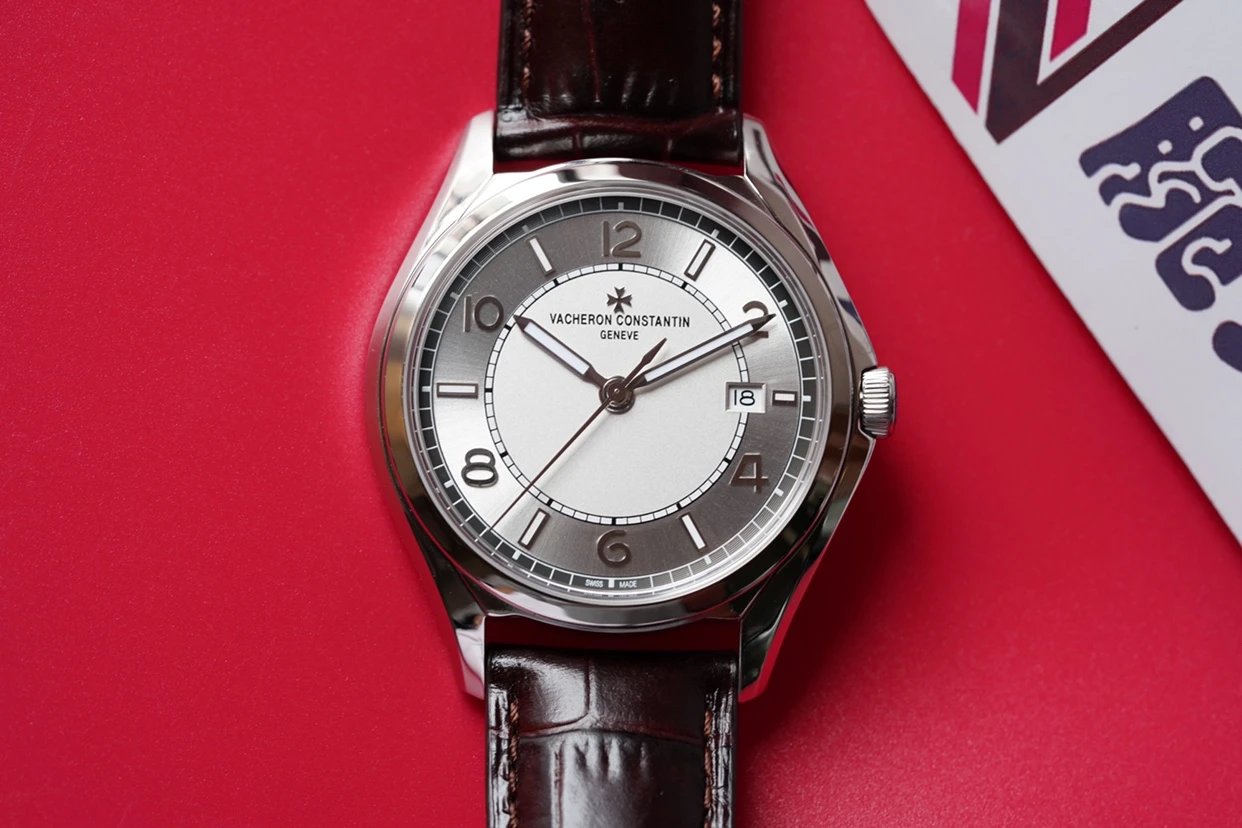 ZF再推钢王爆品江诗丹顿伍陆之型系列运动 江诗丹顿伍陆之形4600复刻￥3180.00 第1张