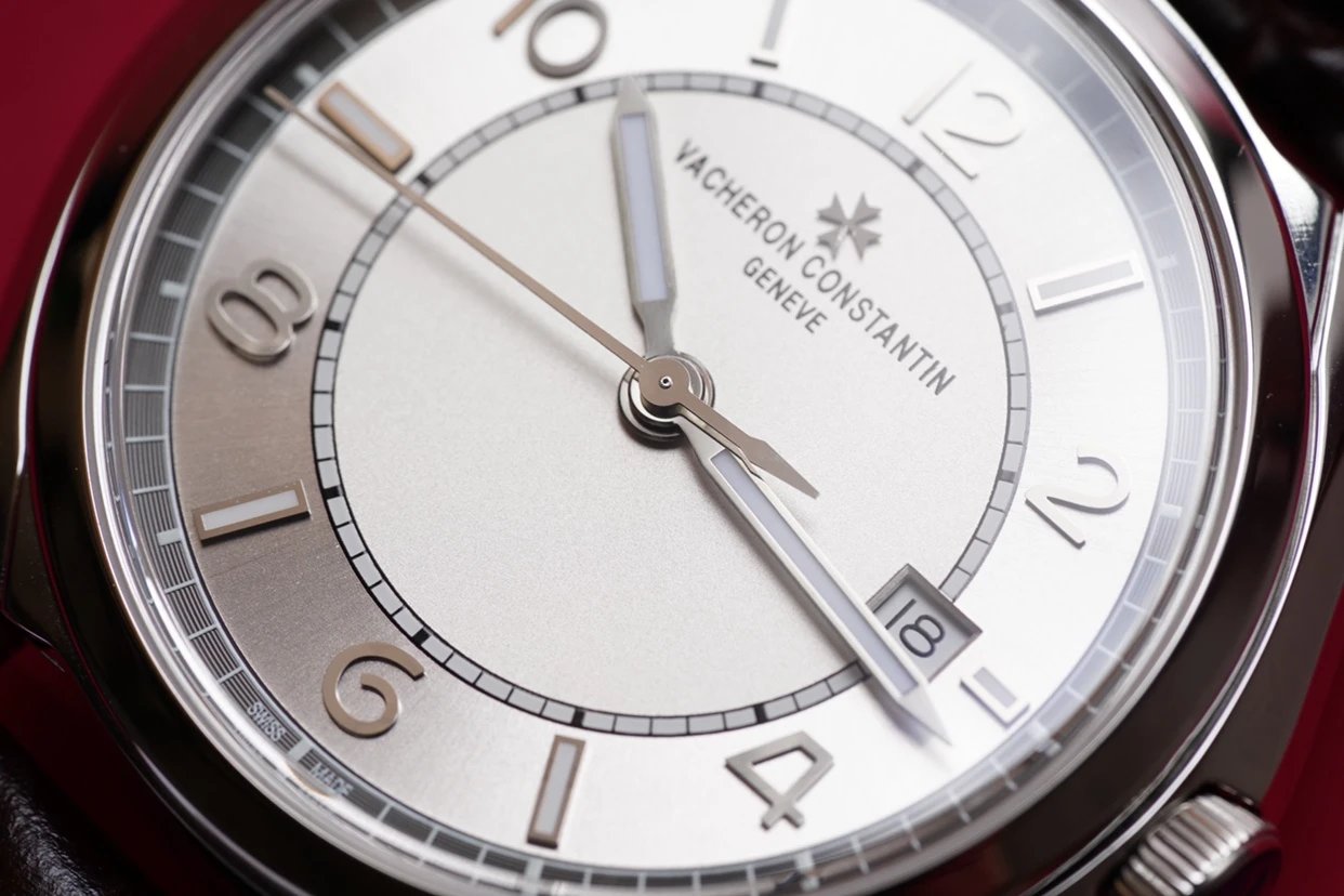 ZF再推钢王爆品江诗丹顿伍陆之型系列运动 江诗丹顿伍陆之形4600复刻￥3180.00 第7张