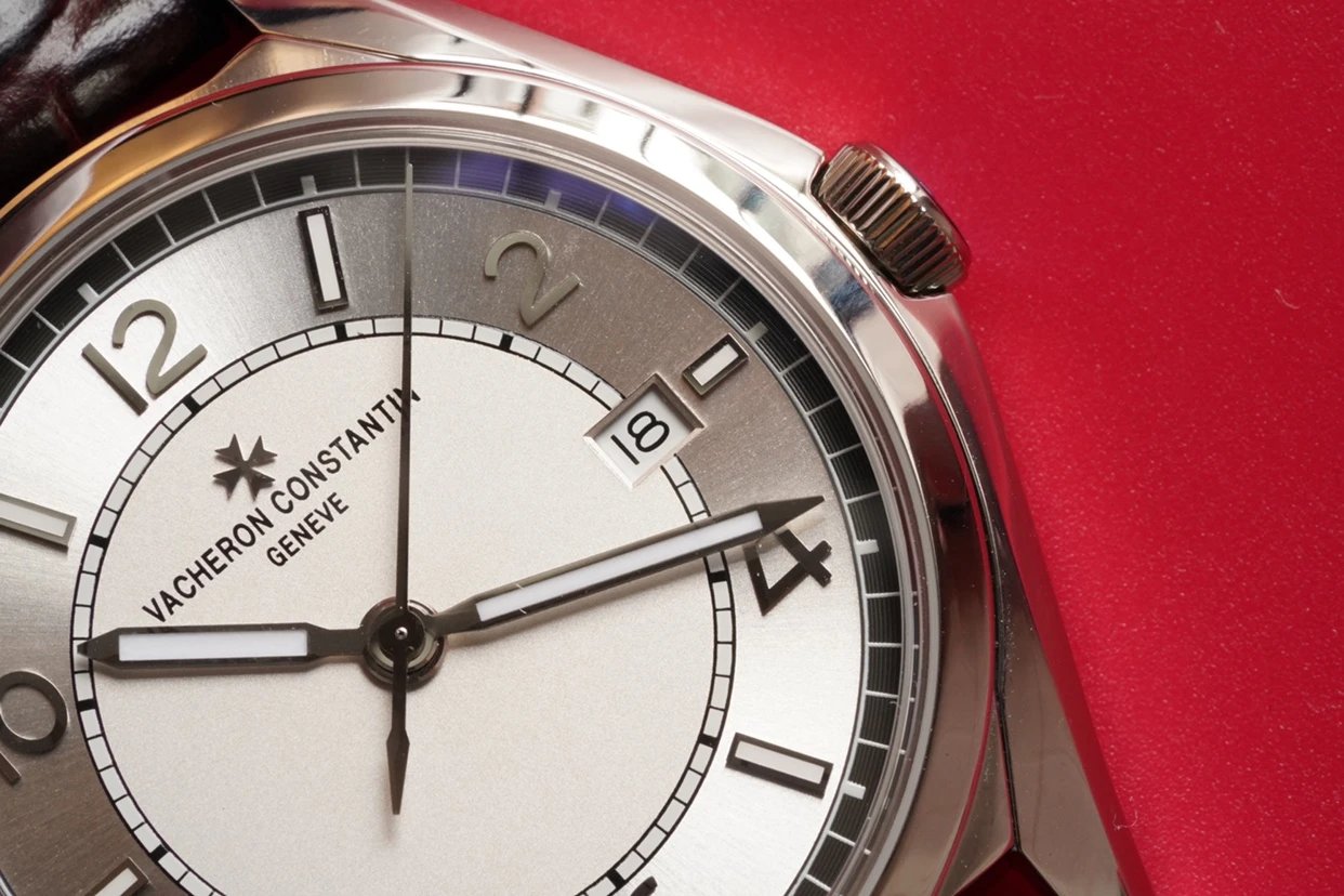 ZF再推钢王爆品江诗丹顿伍陆之型系列运动 江诗丹顿伍陆之形4600复刻￥3180.00 第8张