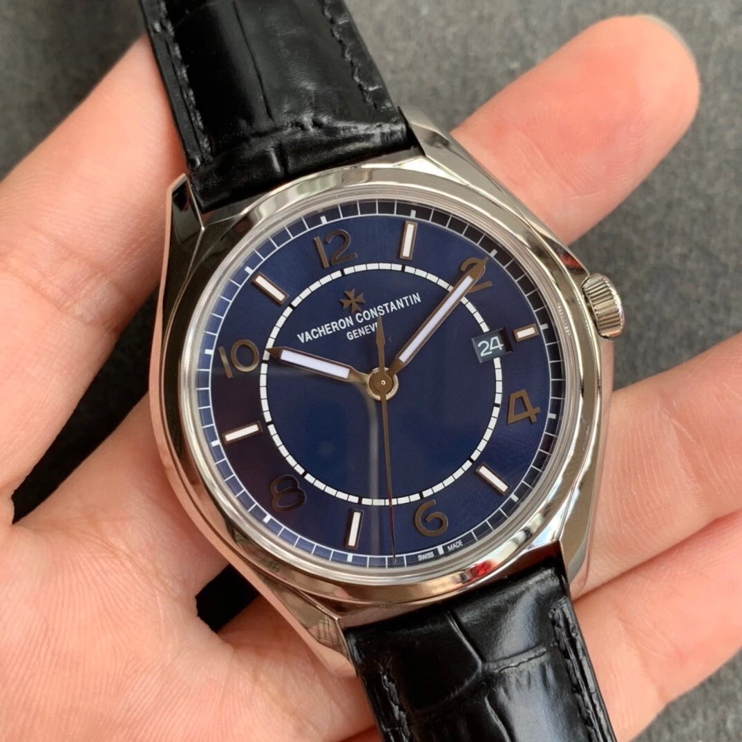 ZF再推钢王爆品江诗丹顿伍陆之型系列腕表 江诗丹顿伍陆之形4600复刻￥3380.00 第2张