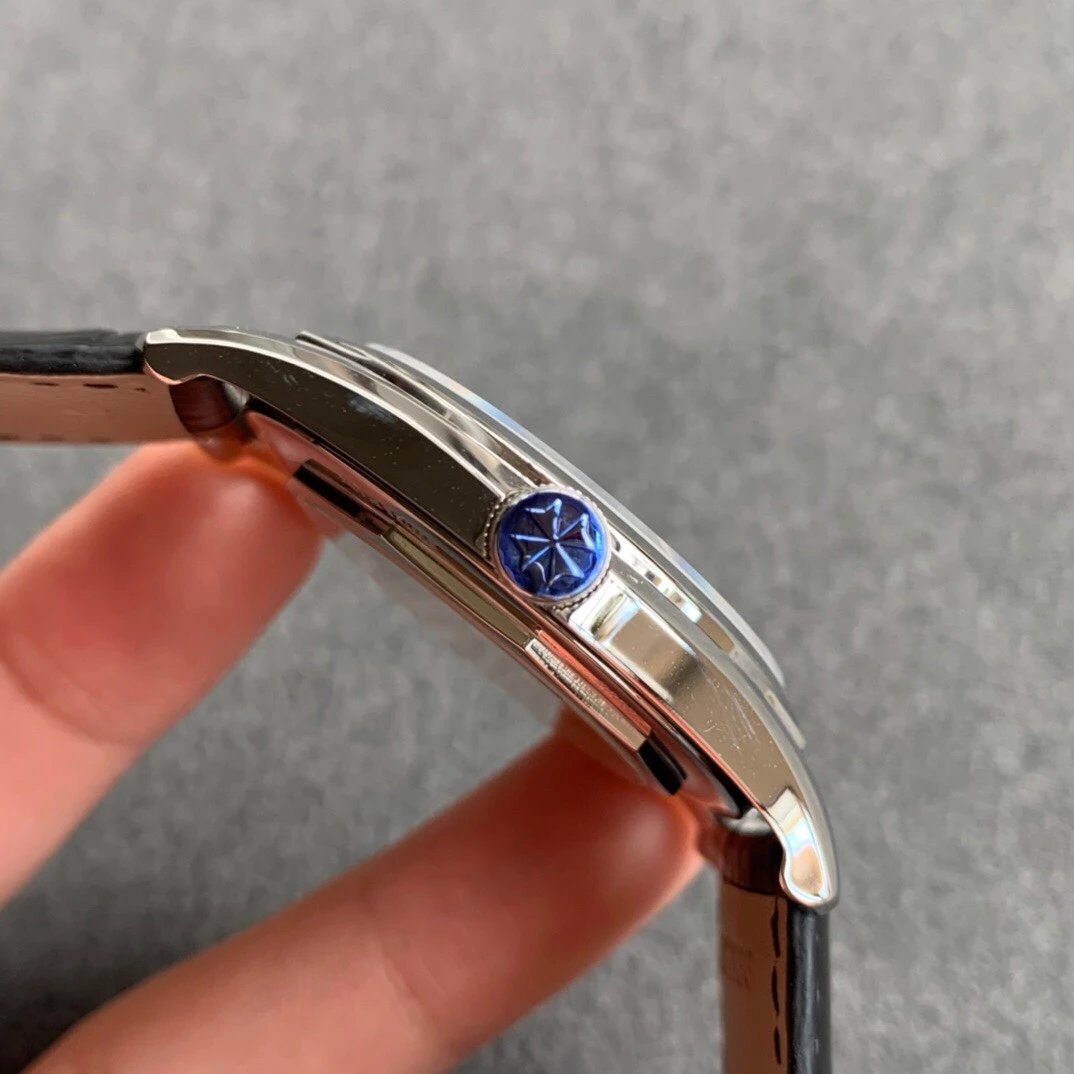 ZF再推钢王爆品江诗丹顿伍陆之型系列腕表 江诗丹顿伍陆之形4600复刻￥3380.00 第4张