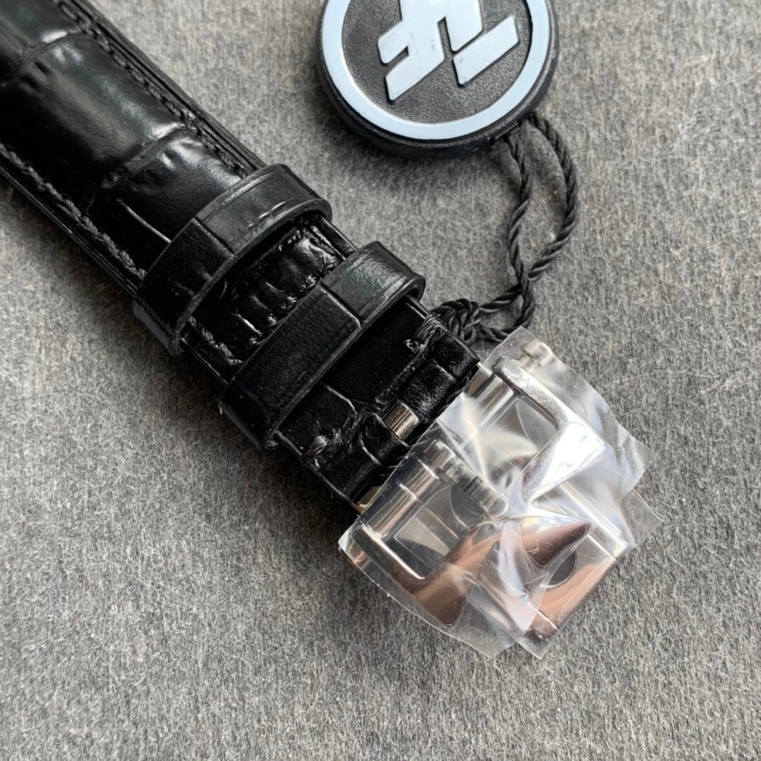 ZF再推钢王爆品江诗丹顿伍陆之型系列腕表 江诗丹顿伍陆之形4600复刻￥3380.00 第6张