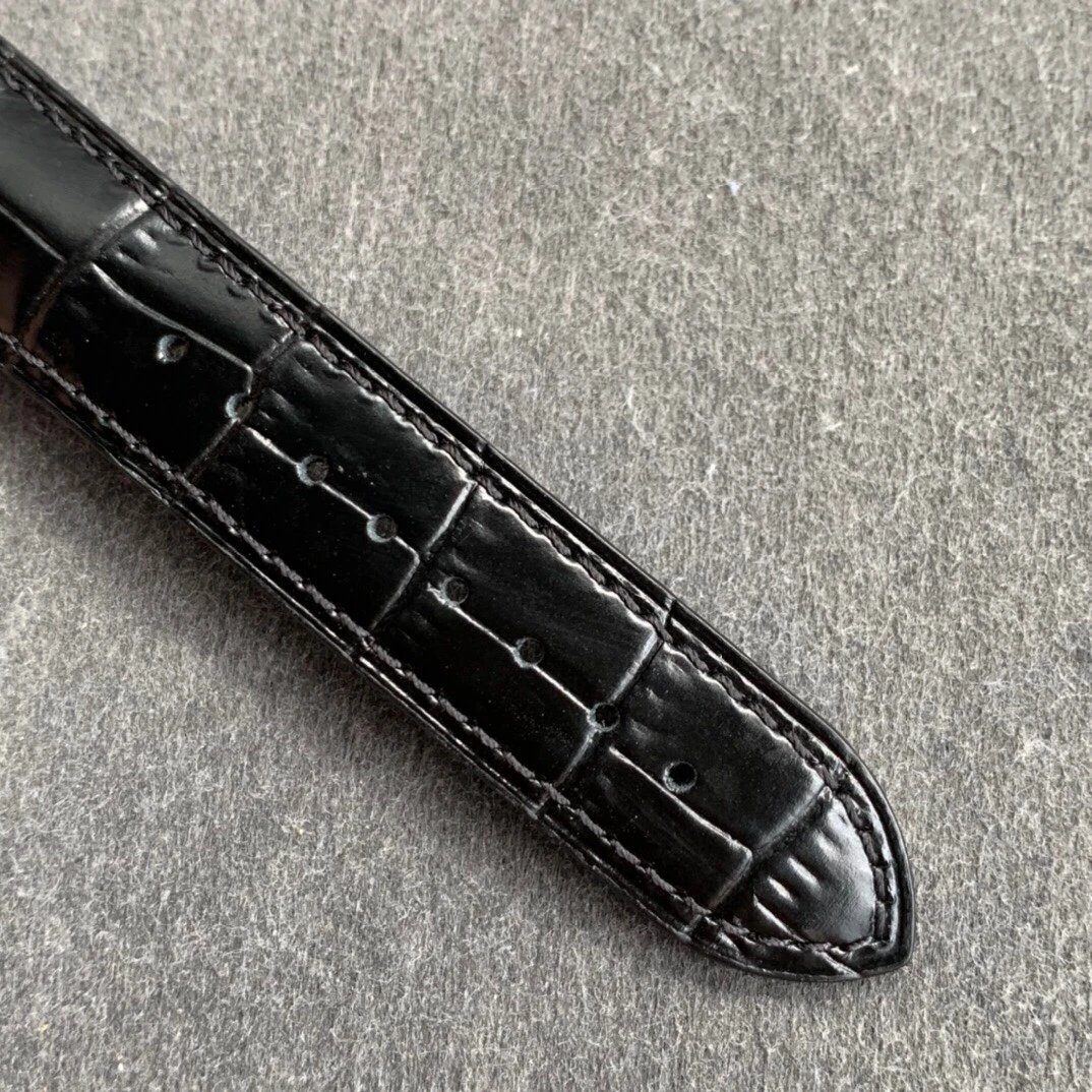 ZF再推钢王爆品江诗丹顿伍陆之型系列腕表 江诗丹顿伍陆之形4600复刻￥3380.00 第7张