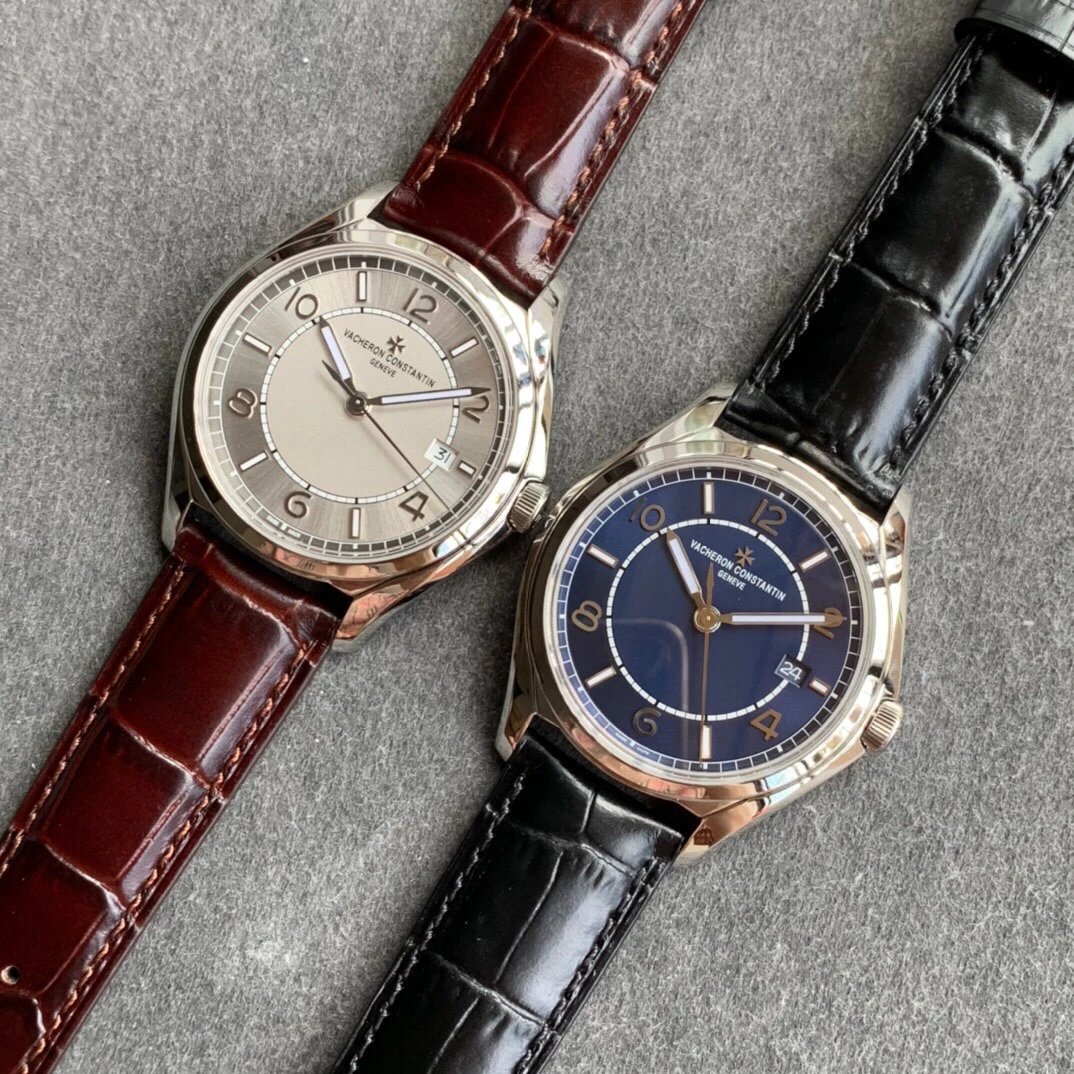 ZF再推钢王爆品江诗丹顿伍陆之型系列腕表 江诗丹顿伍陆之形4600复刻￥3380.00 第11张