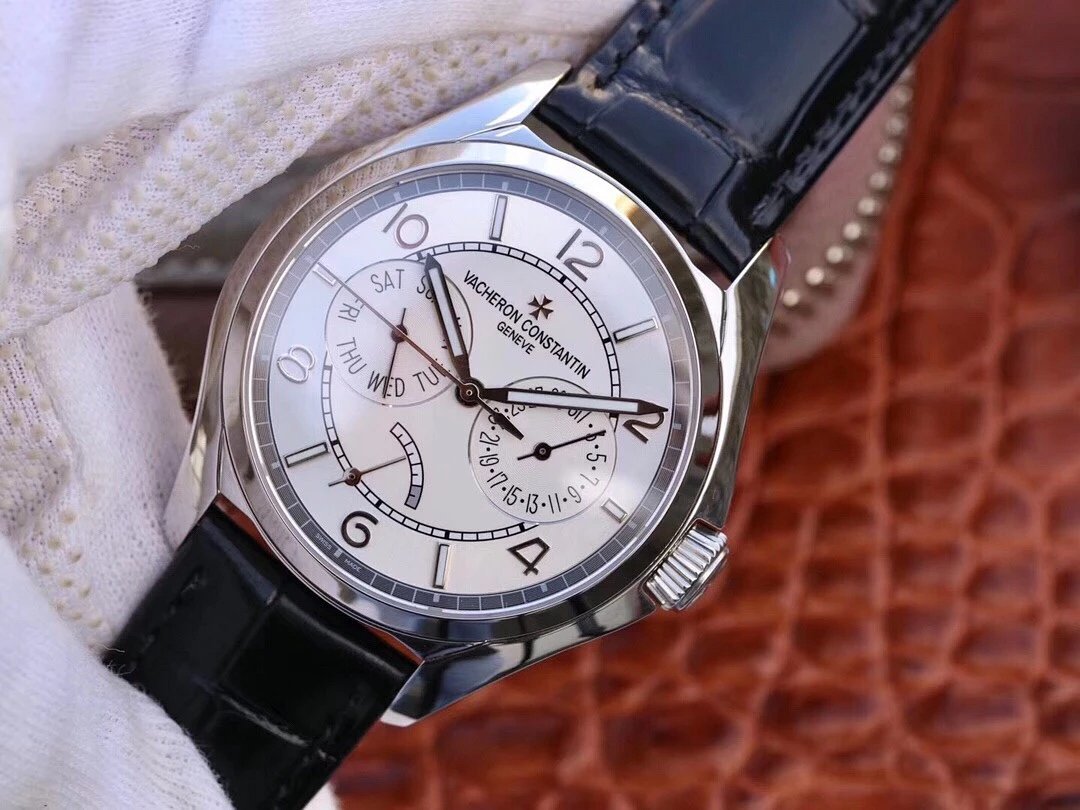 江诗丹顿伍陆之型FIFTYSIX系列 江诗丹顿伍陆之型4000e 复刻￥3680.00 第3张