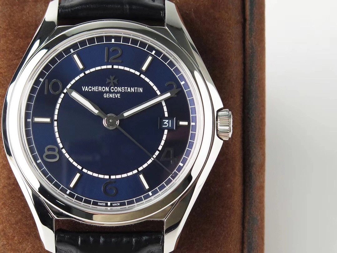 ZF再推钢王爆品江诗丹顿伍陆之腕表 江诗丹顿伍陆之形4600复刻￥3280.00 第2张