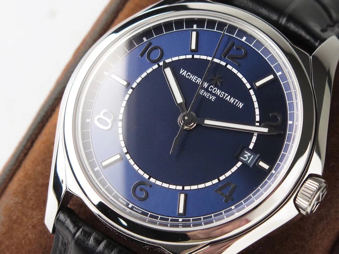 ZF再推钢王爆品江诗丹顿伍陆之腕表 江诗丹顿伍陆之形4600复刻￥3280.00 第3张