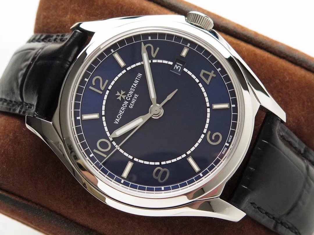 ZF再推钢王爆品江诗丹顿伍陆之腕表 江诗丹顿伍陆之形4600复刻￥3280.00 第4张