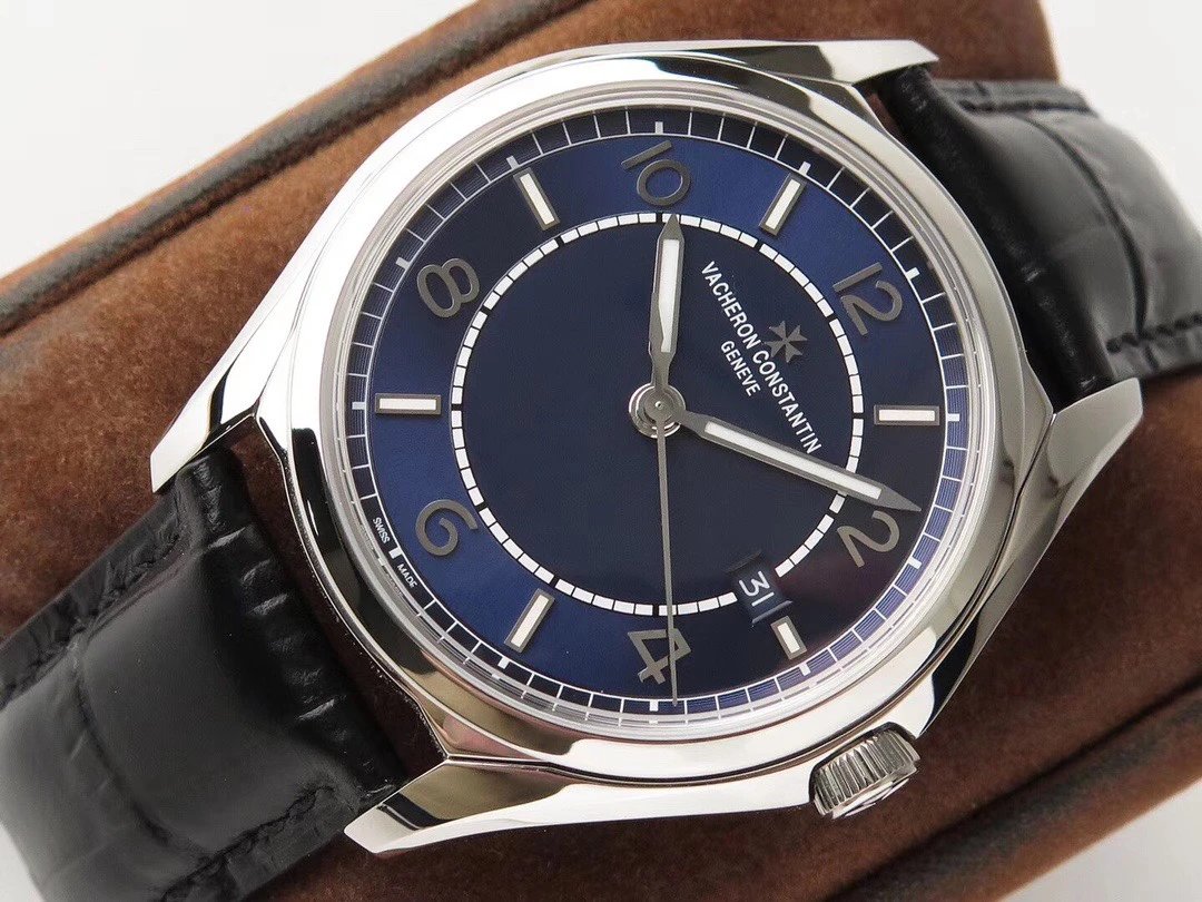 ZF再推钢王爆品江诗丹顿伍陆之腕表 江诗丹顿伍陆之形4600复刻￥3280.00 第5张