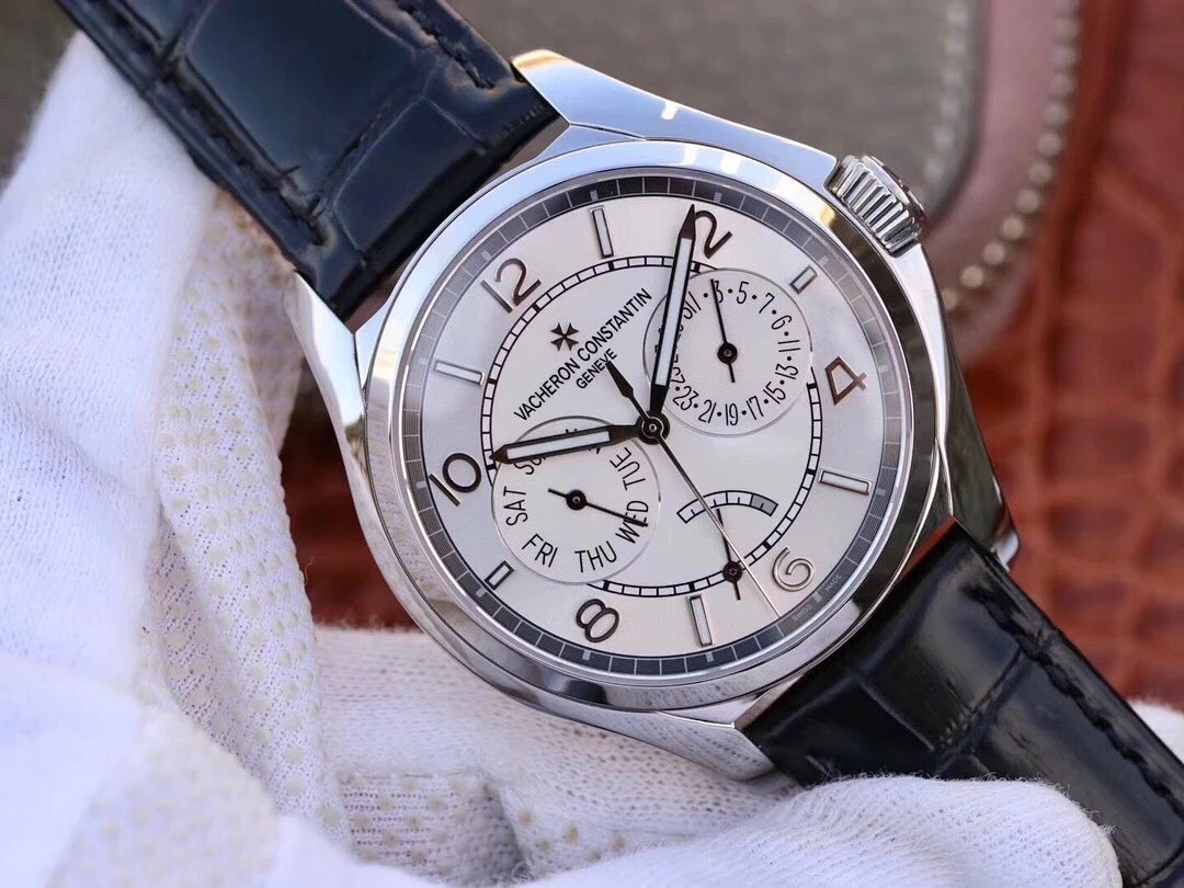 江诗丹顿伍陆之型FIFTYSIX系列 江诗丹顿伍陆之型4000e 复刻¥3680.00 第2张 江诗丹顿伍陆之型FIFTYSIX系列 江诗丹顿伍陆之型4000e 复刻¥3680.00 第2张