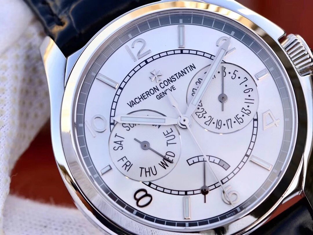 江诗丹顿伍陆之型FIFTYSIX系列 江诗丹顿伍陆之型4000e 复刻¥3680.00 第6张 江诗丹顿伍陆之型FIFTYSIX系列 江诗丹顿伍陆之型4000e 复刻¥3680.00 第6张