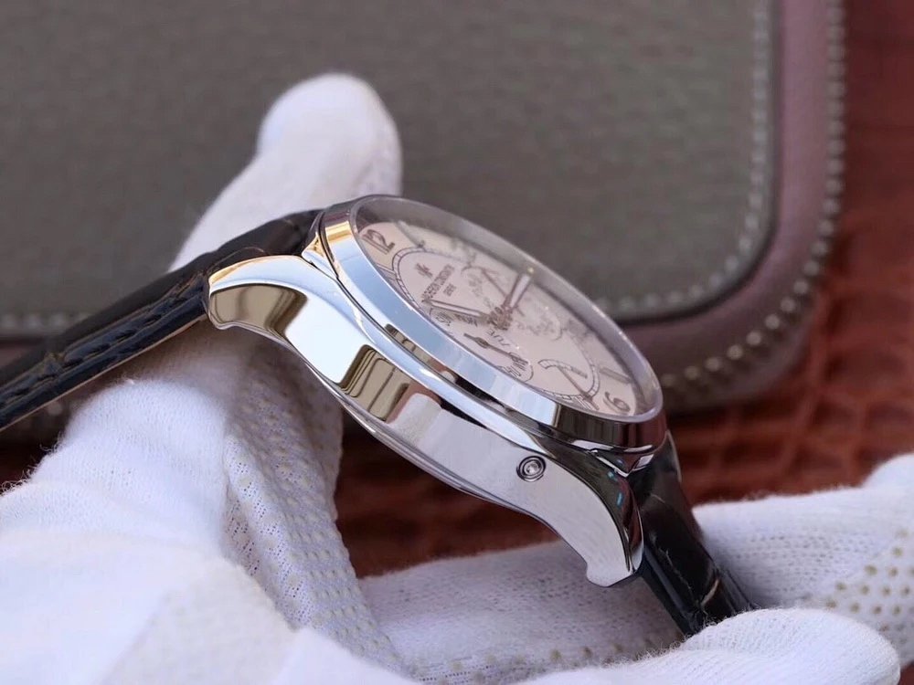 江诗丹顿伍陆之型FIFTYSIX系列 江诗丹顿伍陆之型4000e 复刻¥3680.00 第4张 江诗丹顿伍陆之型FIFTYSIX系列 江诗丹顿伍陆之型4000e 复刻¥3680.00 第4张