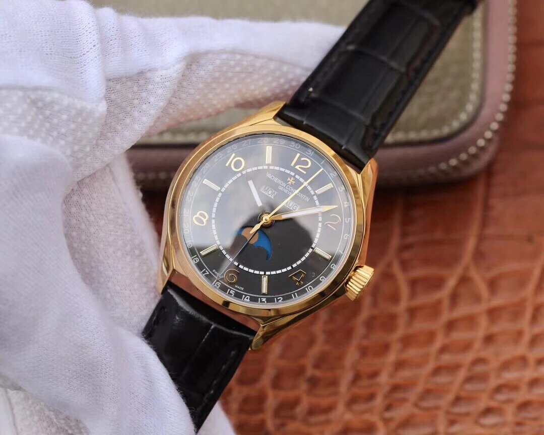 江詩丹頓伍陸之型FIFTYSIX4000E/000AB439這款手錶設計特別 江詩丹頓伍陸之形4600復刻￥3480.00 第1张