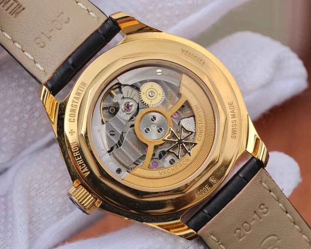 江詩丹頓伍陸之型FIFTYSIX4000E/000AB439這款手錶設計特別 江詩丹頓伍陸之形4600復刻￥3480.00 第8张