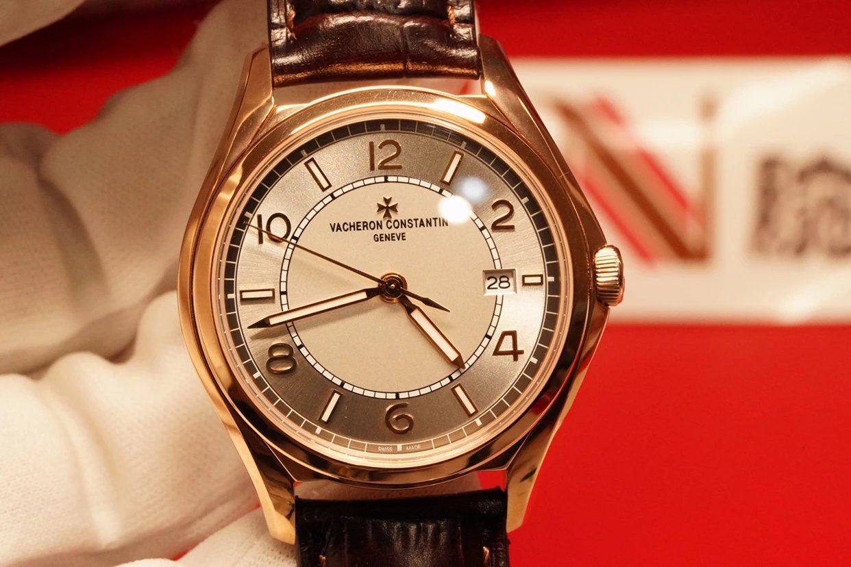 ZF再推钢王爆品江诗伍陆之型三针 江诗丹顿伍陆之形4600复刻￥3180.00