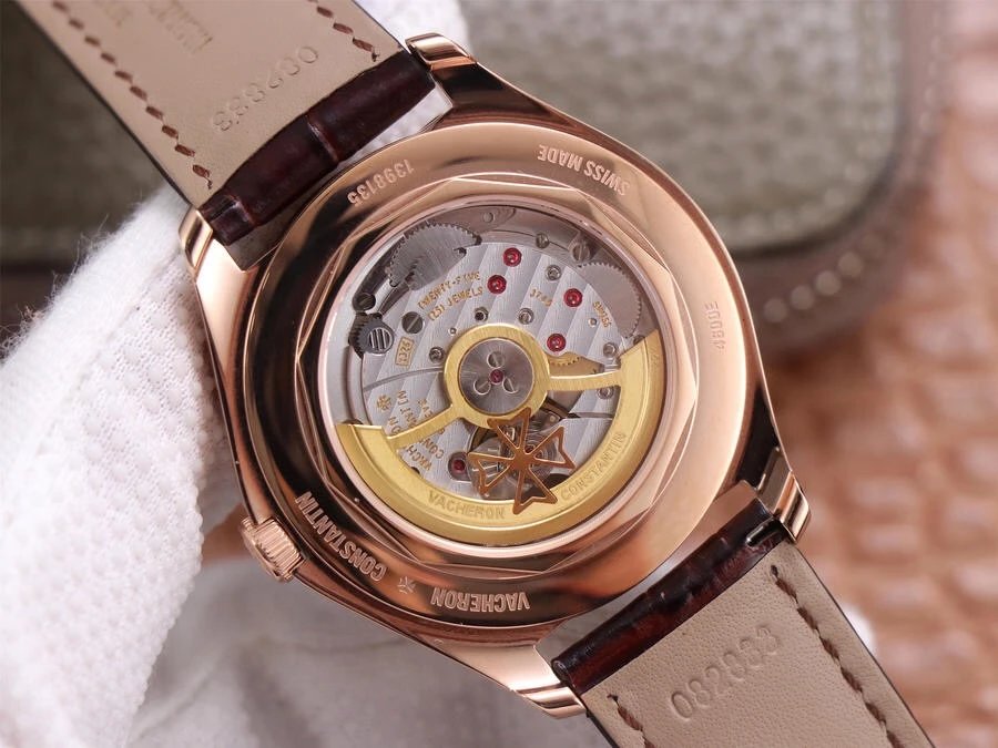 ZF再推钢王爆品江诗丹顿伍陆之型系列三针 江诗丹顿伍陆之高端复刻表￥3380.00 第7张