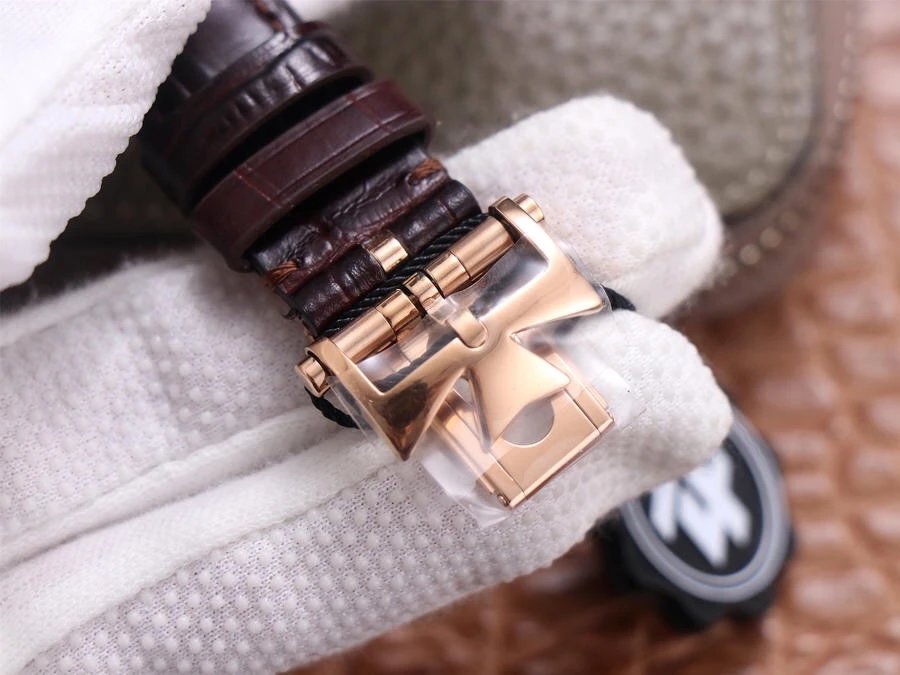 ZF再推钢王爆品江诗丹顿伍陆之型系列三针 江诗丹顿伍陆之高端复刻表￥3380.00 第9张